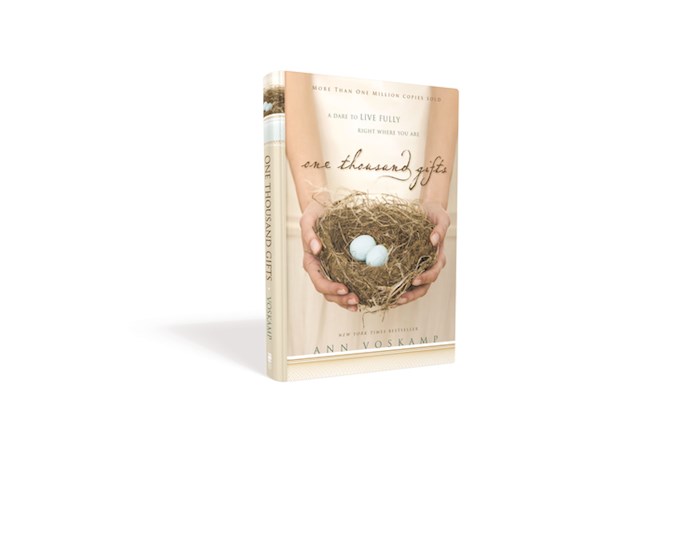 One Thousand Gifts | SHOPtheWORD