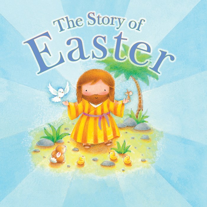 Shop the Word The Story Of EasterBoard Book By Tim Dowley Board