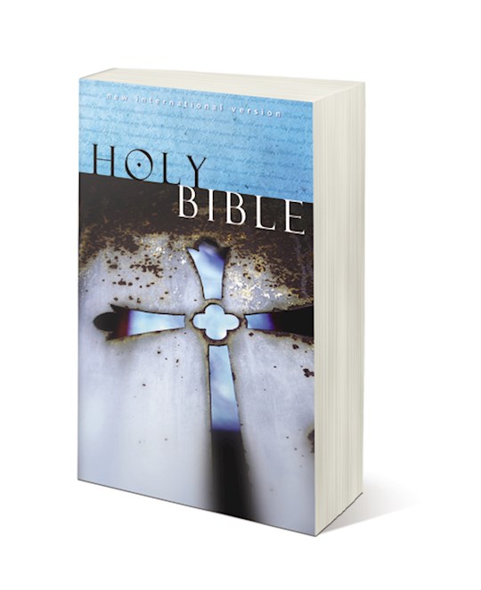 NIV Witness Edition Bible-Softcover | SHOPtheWORD
