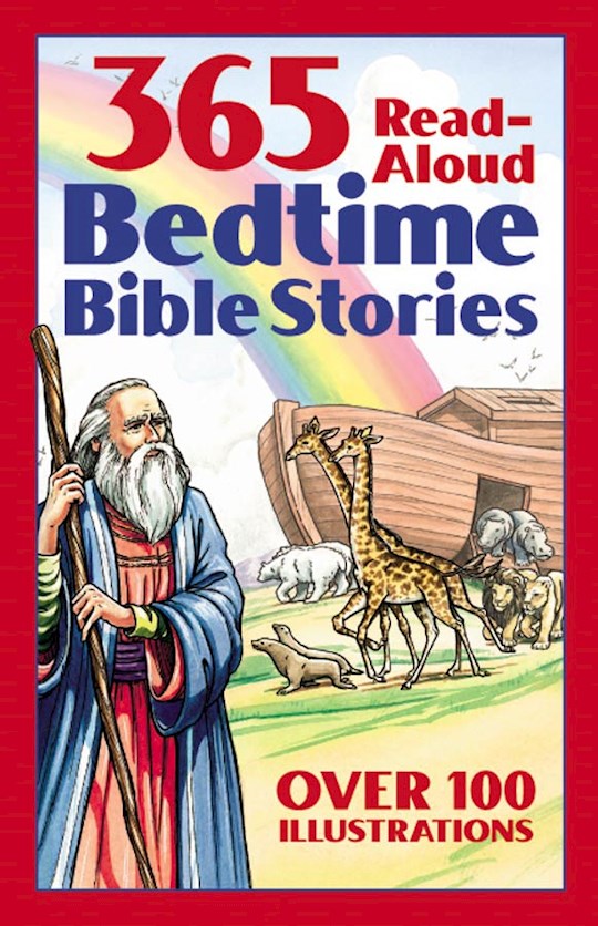 SHOPtheWORD.com: Bedtime Bible Story Book: (9781557482648) Jesse Lyman