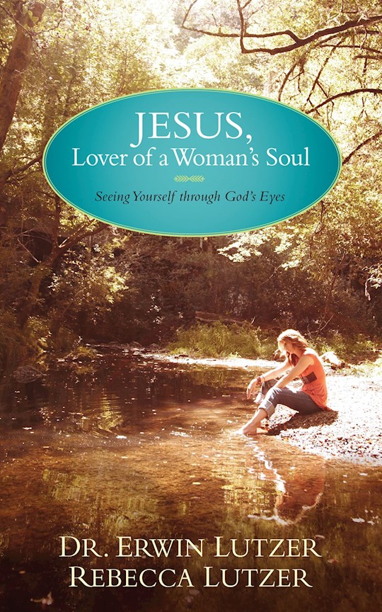 Jesus Lover Of A Womans Soul | SHOPtheWORD