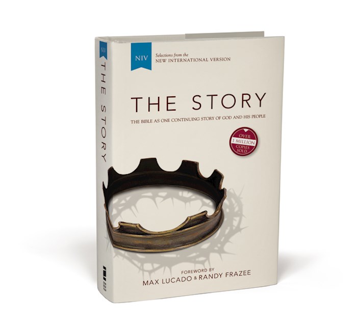 NIV Story-Hardcover | SHOPtheWORD
