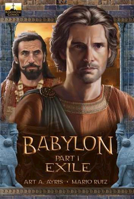Babylon Volume 1: Exile (Bible Comic Book) | SHOPtheWORD