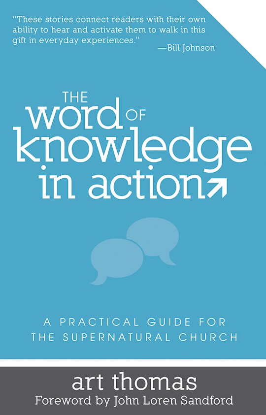 Word Of Knowledge In Action | SHOPtheWORD