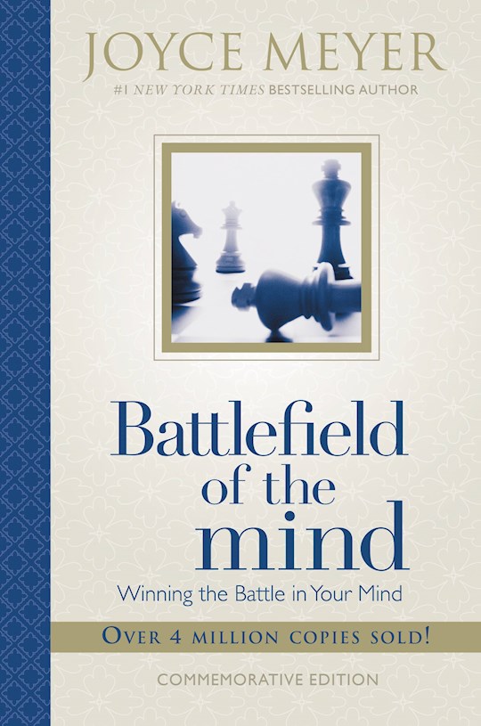 battlefield of the mind devotional