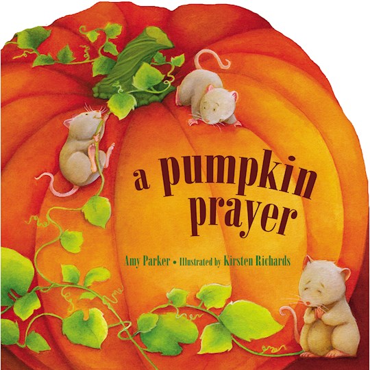 Pumpkin Prayer | SHOPtheWORD