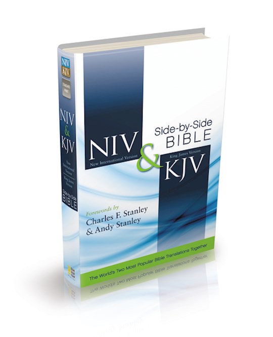 NIV & KJV Side-By-Side Bible-Hardcover | SHOPtheWORD