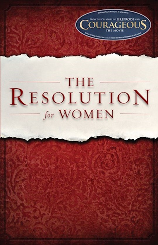 The Resolution For Women Courageous 9781433674013 Priscilla Shirer Books 6601