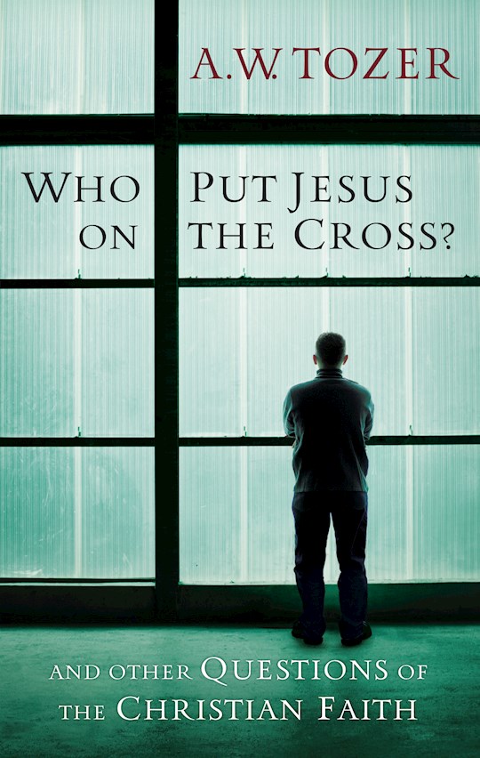 Anchor Up: Who Put Jesus On The Cross?: AND OTHER QUESTIONS OF THE ...