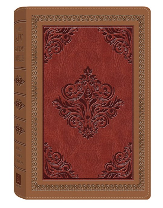 KJV Study Bible-Antique DiCarta | SHOPtheWORD