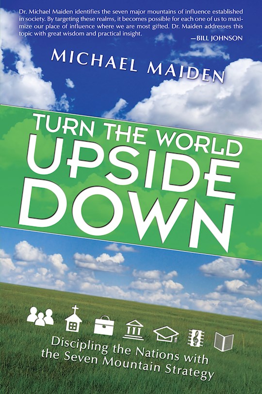 Turn The World Upside Down | SHOPtheWORD
