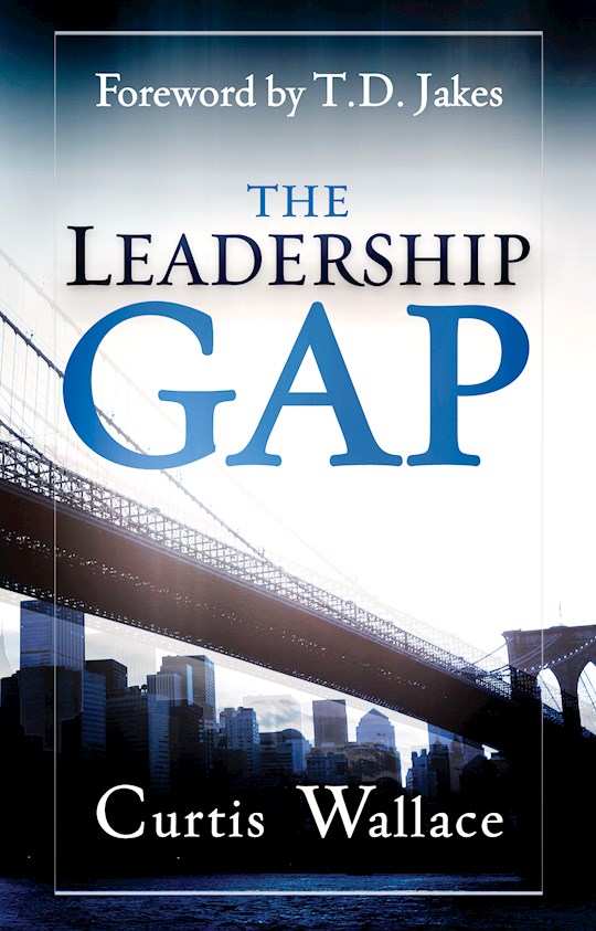 Leadership Gap | SHOPtheWORD