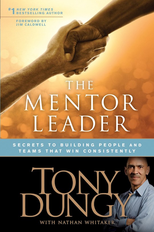 Holy Bible: Tony Dungy - Quiet Strength New Testament with Psalms