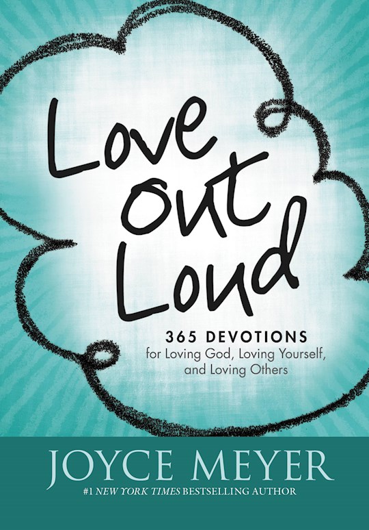 Loving god. 365 Devotional book.