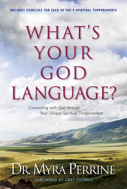 Anchor Up: What's Your God Language? - - Trade Paper: Book