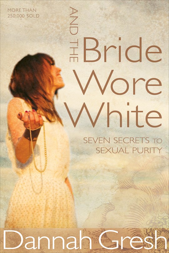 And The Bride Wore White (Updated) | SHOPtheWORD