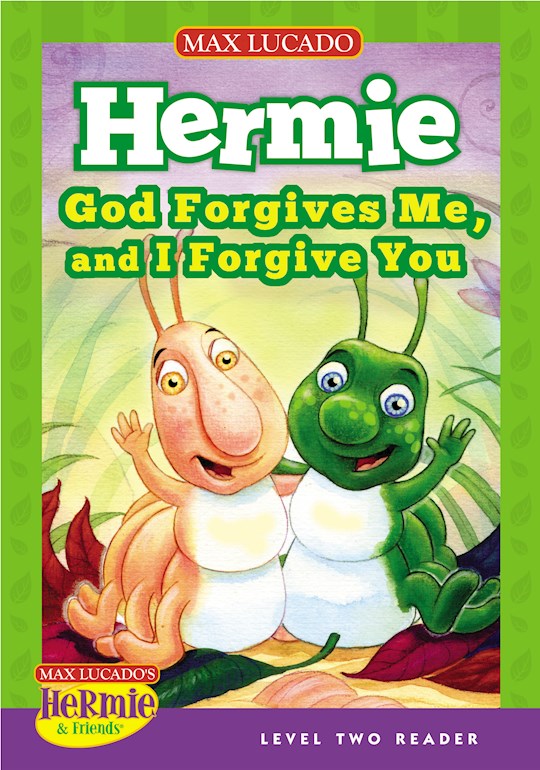 SHOPtheWORD.com: Hermie & Friends: God Forgives Me & I Forgive : God ...