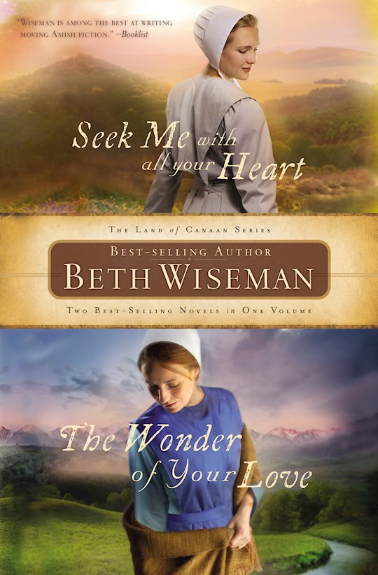 Shop the Word Seek Me With All Your Heart/Wonder Of Your Love Land