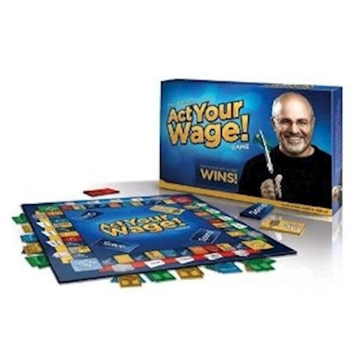 Game-Dave Ramsey's Act Your Wage! | SHOPtheWORD