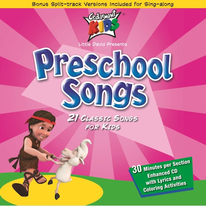 Anchor Up: Audio CD-Cedarmont Kids/Preschool Songs - : Music