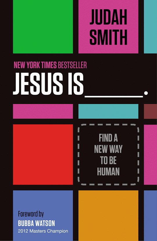 Jesus Is | SHOPtheWORD