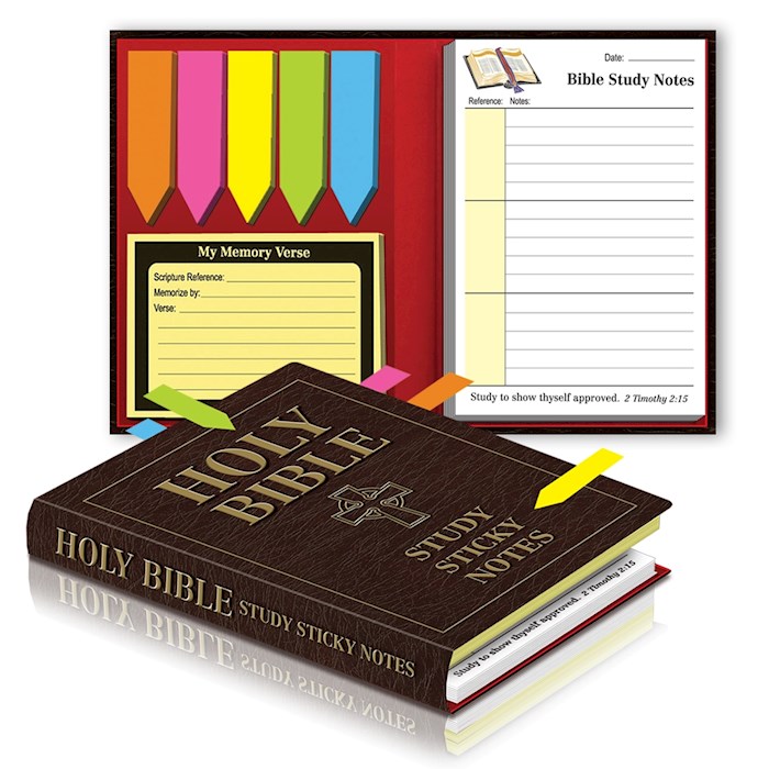 The Bible Study Pen - Carded