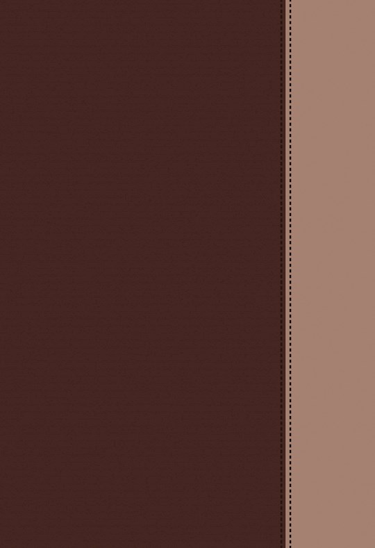 KJV/NKJV/NIV/NLT Complete Evangelical Parallel Bible-Brown/Tan Flexisoft | SHOPtheWORD
