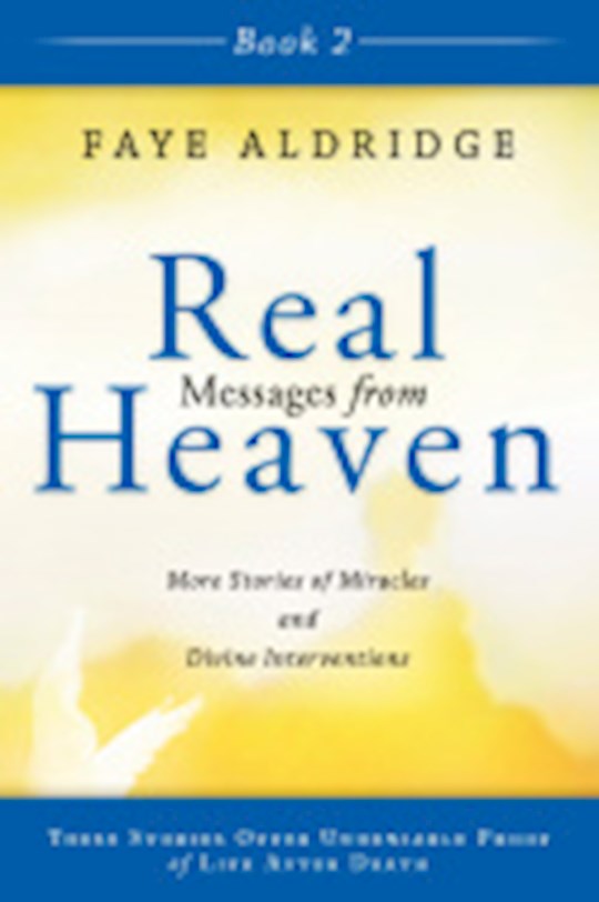Real Messages From Heaven V2 | SHOPtheWORD
