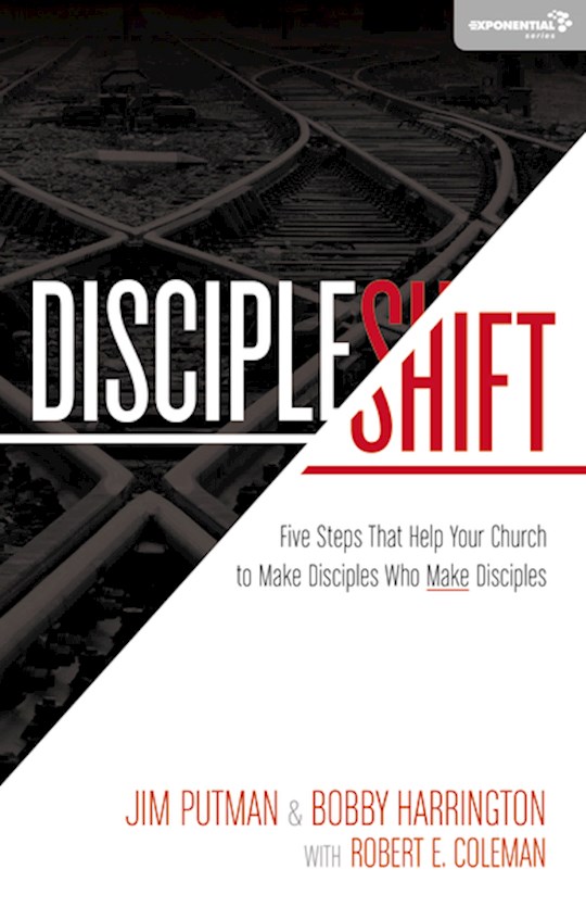 DiscipleShift | SHOPtheWORD