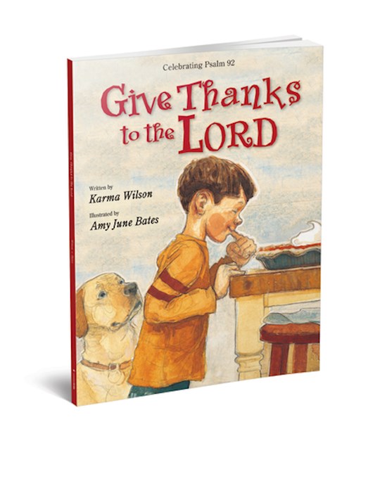 Give Thanks To The Lord | SHOPtheWORD