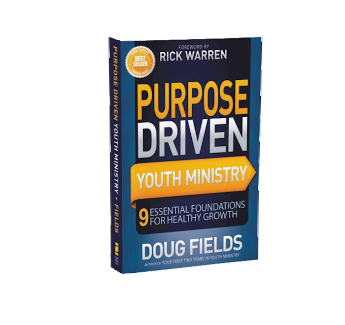 Shop the Word The Purpose Driven Youth Ministry 9 Essential