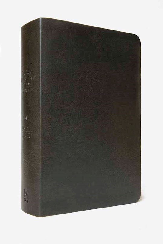 ESV New Inductive Study Bible-Charcoal Milano Softone | SHOPtheWORD