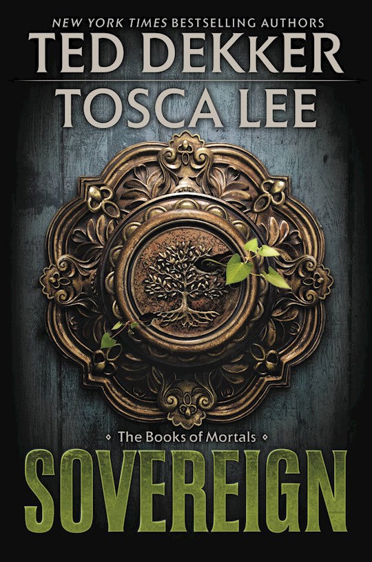 Sovereign (Book Of Mortals Book 3) | SHOPtheWORD