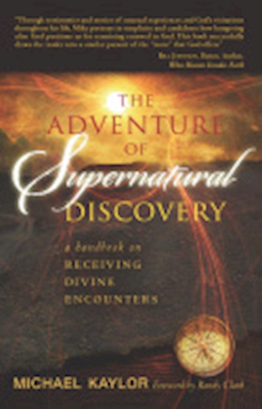 Adventures In Supernatural Discovery | SHOPtheWORD