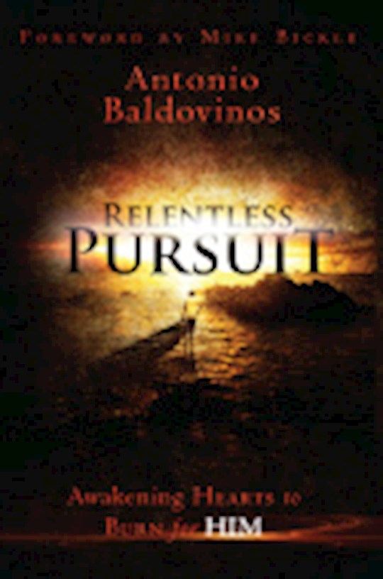 Relentless Pursuit | SHOPtheWORD
