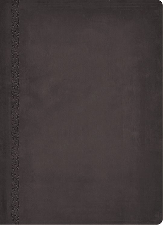NASB MacArthur Study Bible-Raven Black LeatherSoft Indexed | SHOPtheWORD