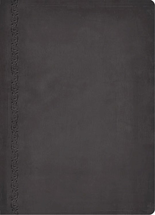 NKJV MacArthur Study Bible (Revised)-Raven Leathersoft (Not Available-Out Of Print) | SHOPtheWORD