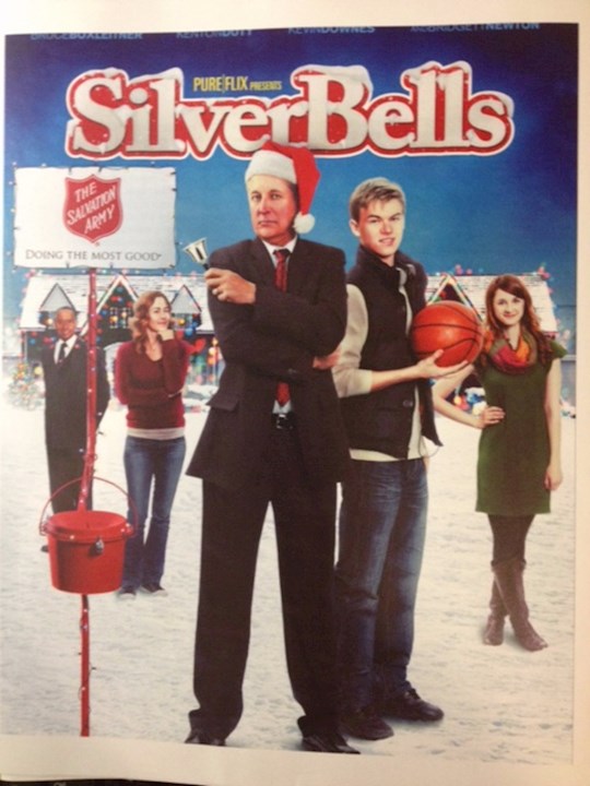 DVD-Silver Bells | SHOPtheWORD