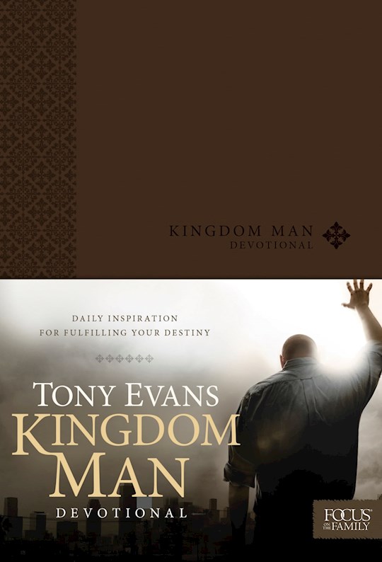tony evans kingdom men rising