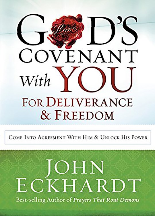 God's Covenant With You For Deliverance And Freedom | SHOPtheWORD