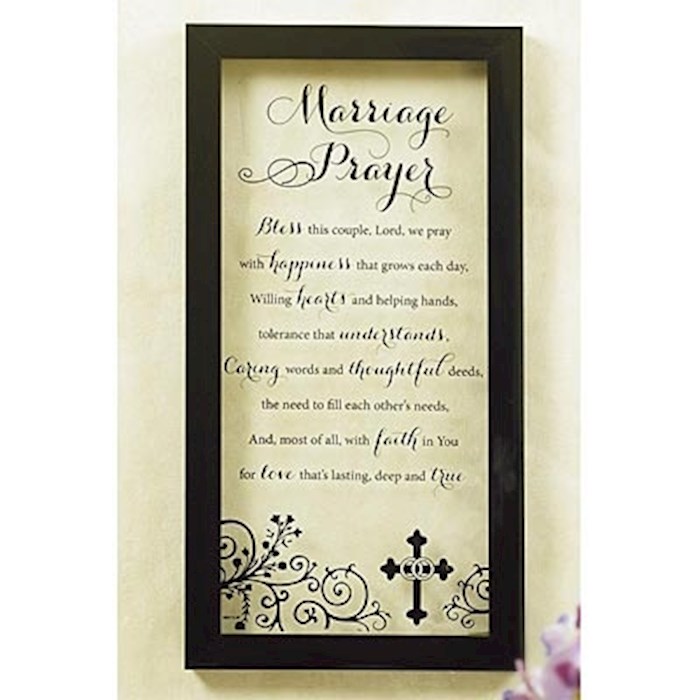 Print-Faith To See You Through/Marriage Prayer | SHOPtheWORD