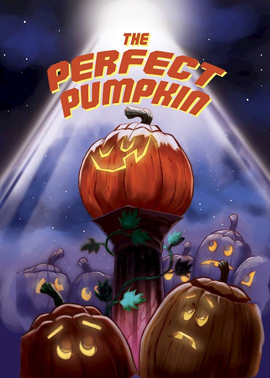 Tract-Halloween: The Perfect Pumpkin (ESV) (Pack Of 25) | SHOPtheWORD