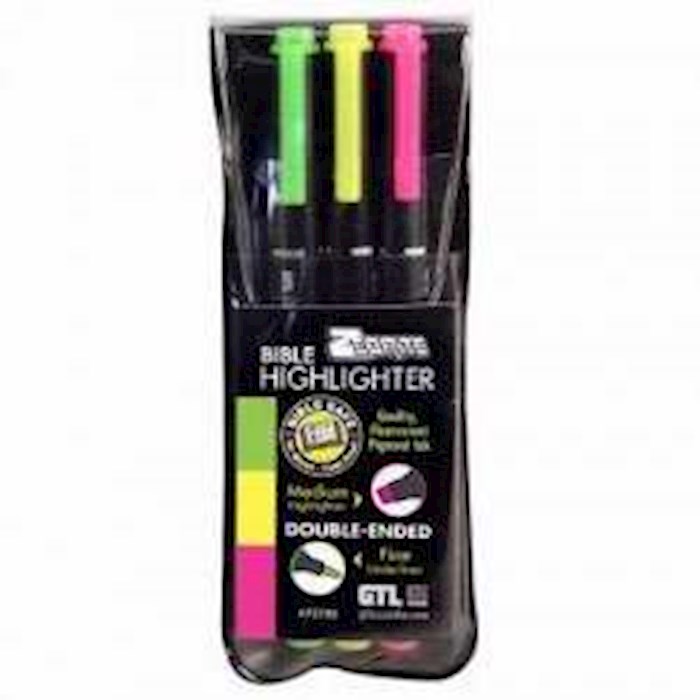 Highlighters / Pens / Magnifiers / Bible Ribbons – Golden Springs Christian  Bookstore