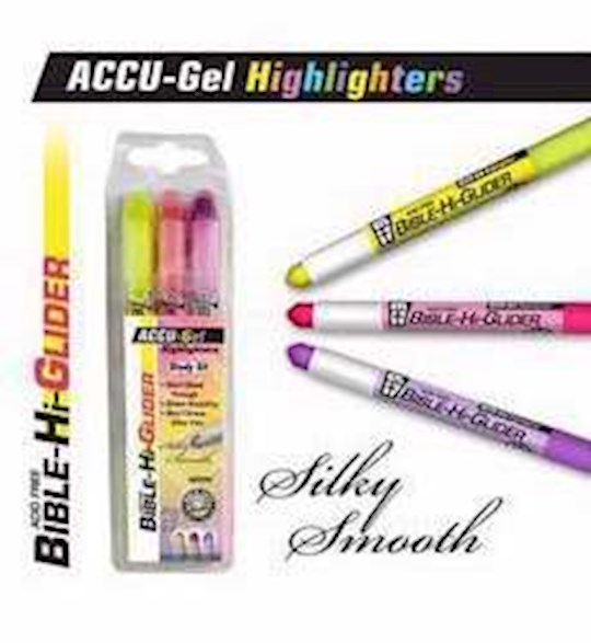 Feela 24 Pack Gel Highlighters 12 Assorted Colors Bible Highlighter Markers Journaling Supplies No Bleed Through for Highlighting Journal School