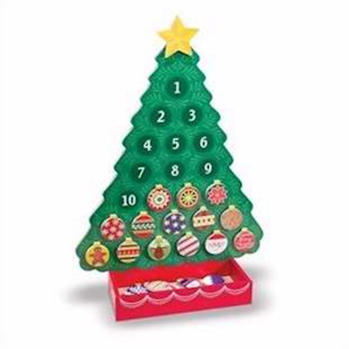 Advent Calendar-Countdown To Christmas Tree | SHOPtheWORD