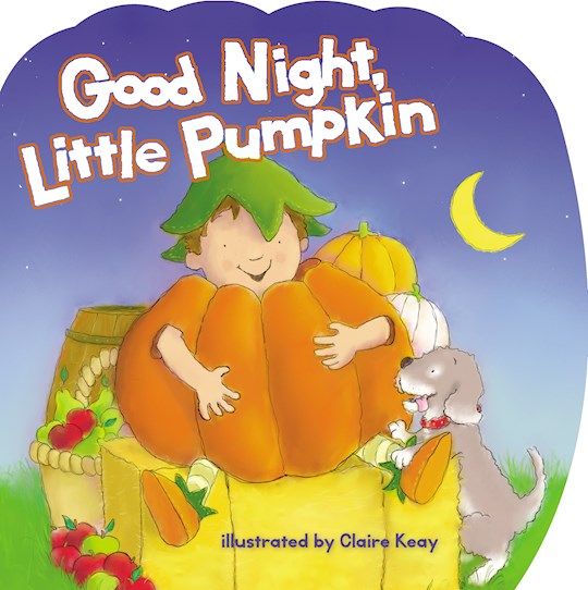Good Night, Little Pumpkin | SHOPtheWORD