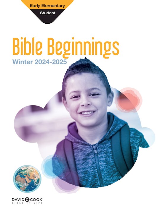 Bible-In-Life/Reformation Press Winter 2020-2021: Early Elementary Bible Beginnings Student Book (#1022) | SHOPtheWORD