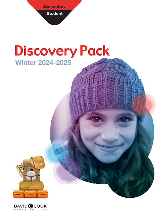 Bible-In-Life/Reformation Press Winter 2020-2021: Elementary Discovery Pack (Craft Book) (#1043) | SHOPtheWORD
