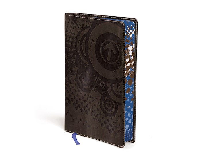 NIV Teen Study Bible/Compact-Espresso Duo-Tone | SHOPtheWORD