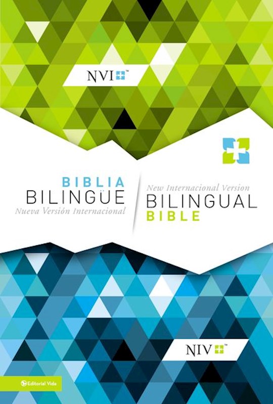 Span-NVI/NIV*Bilingual Bible (Updated)-Softcover | SHOPtheWORD